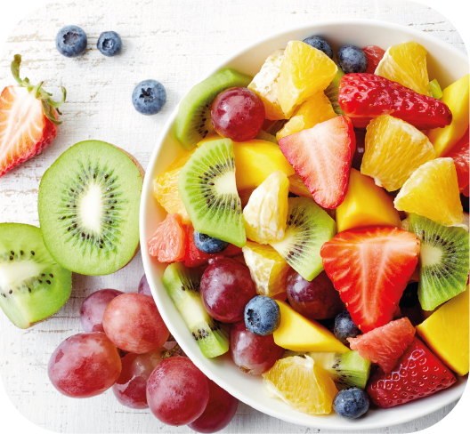 ¿Los azúcares de la fruta son saludables?